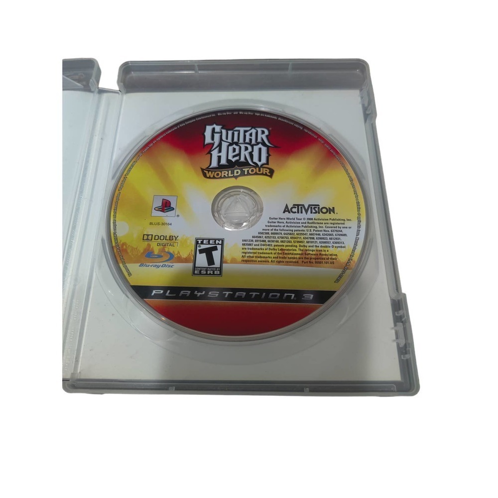 Guitar Hero World Tour PS3 - Picture 4 of 6